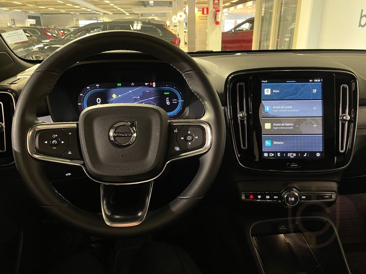 Volvo C40 Recharge Twin motor Ultimate