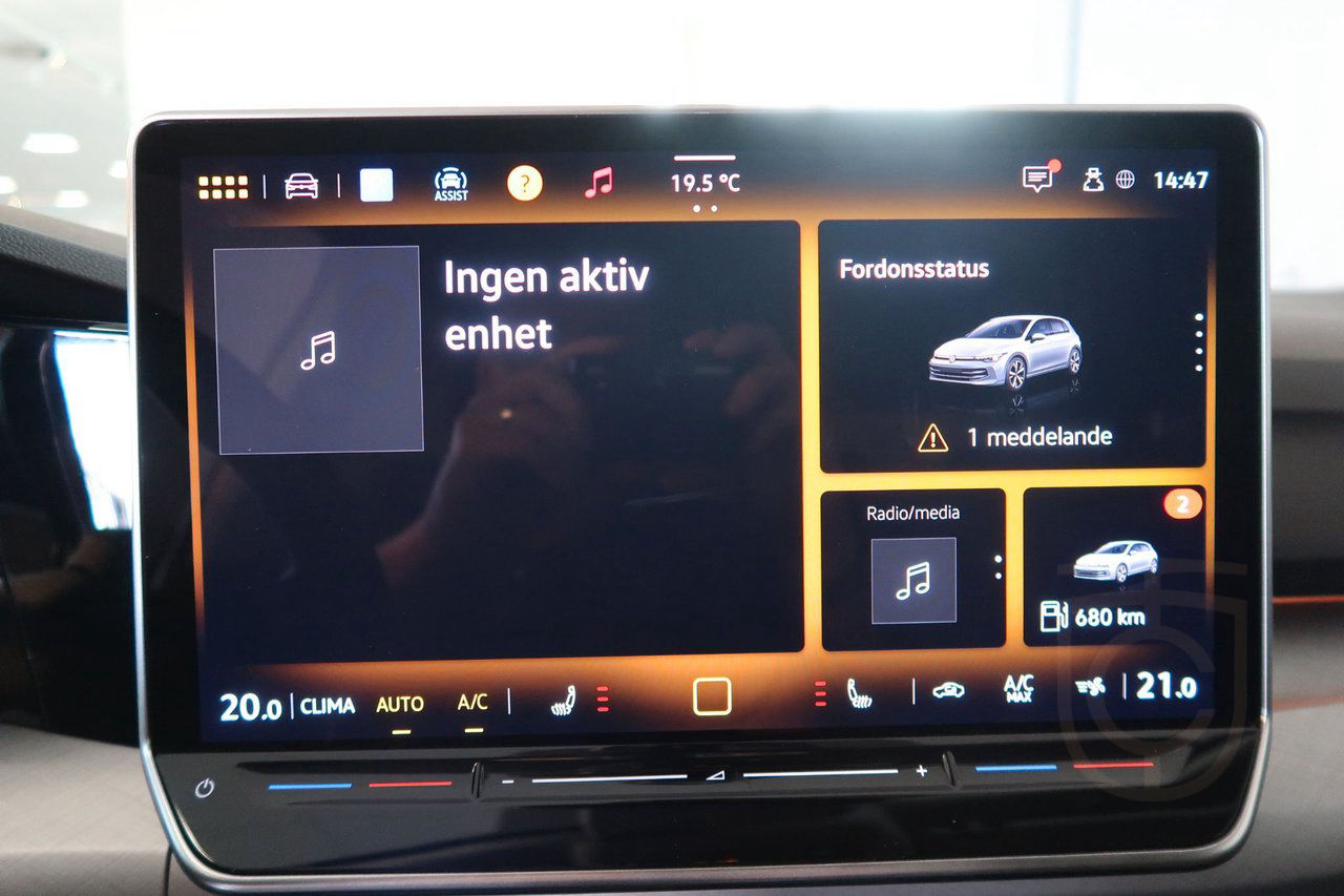 Volkswagen Golf 1.5 eTSI