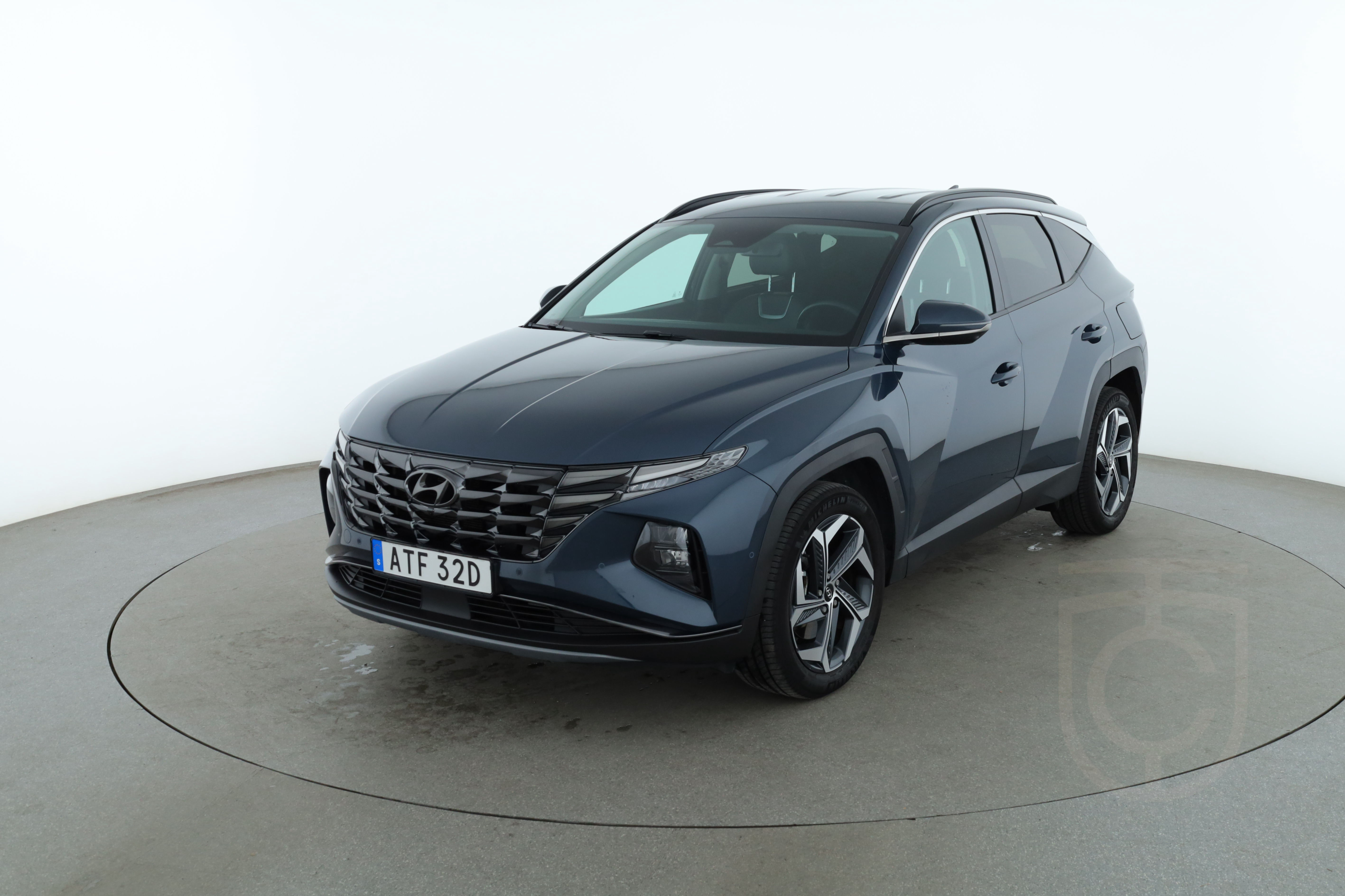 Hyundai Tucson Hybrid