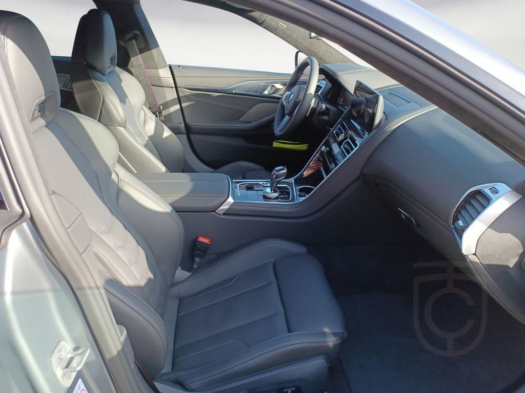 BMW M850i xDrive Gran Coupé M-Performance TV-Funktio