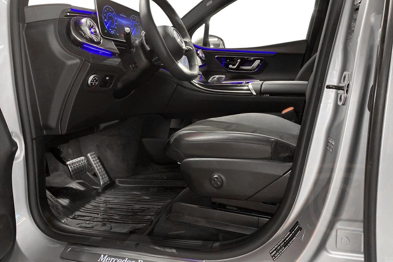 Mercedes-Benz EQE SUV 500 4MATIC AMG Panorama