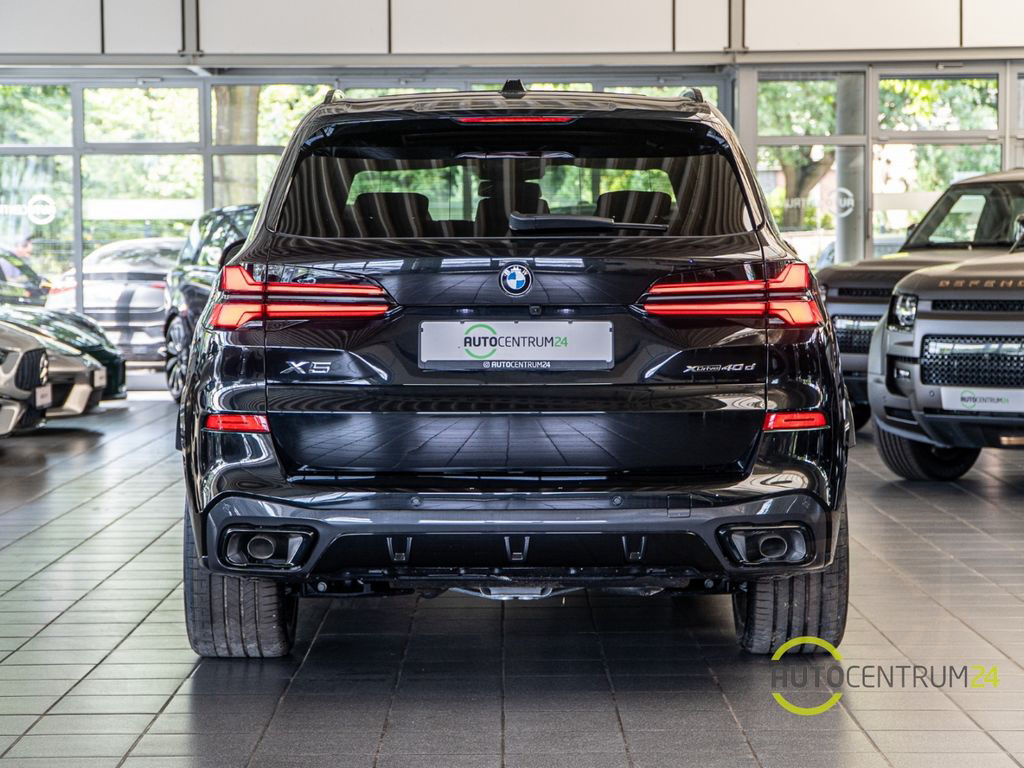 BMW X5 40d M Sport Inno B&W Sparco Sky Luft Exklusiv