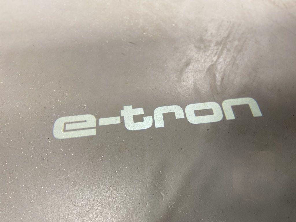 Audi E-Tron Fast