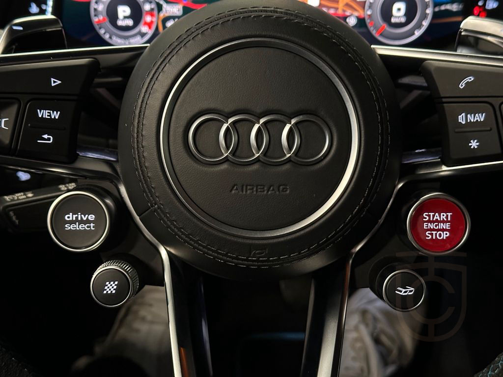 Audi R8 Coupé V10 RWD performance*INDIVIDUAL*LASER*