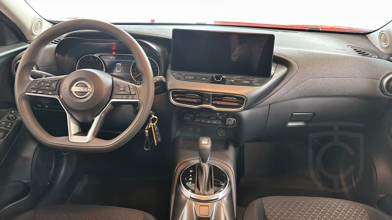 Nissan Juke JUKE ACENTA