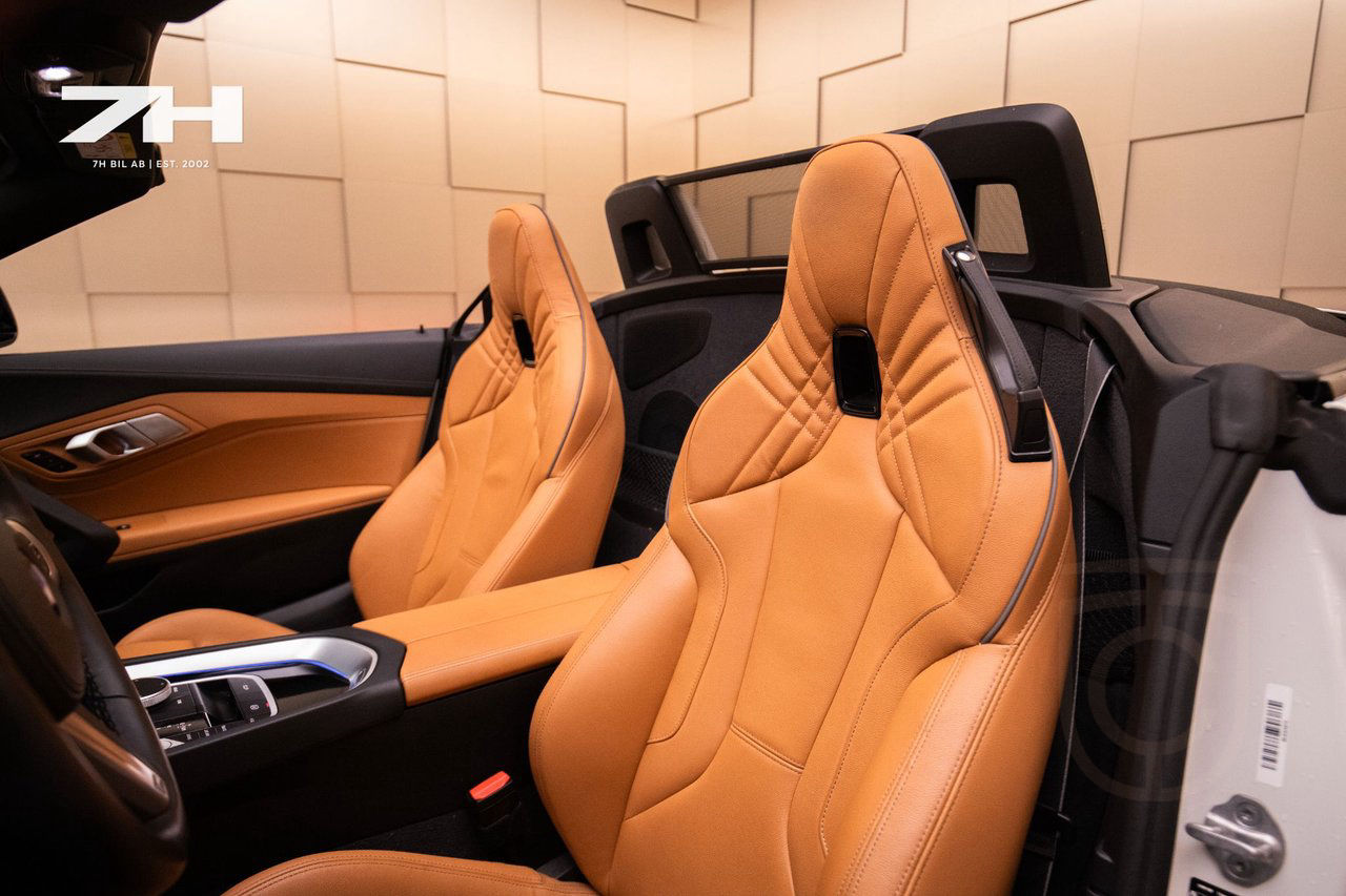 BMW Z4 M40i M Sport