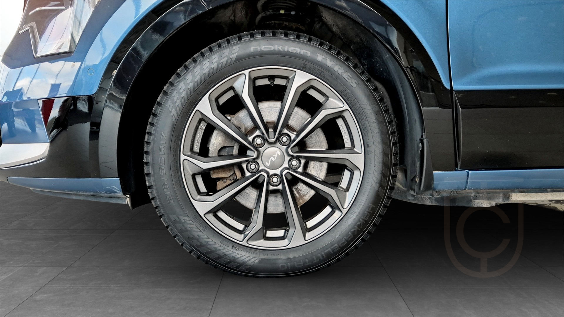 Kia Niro EV