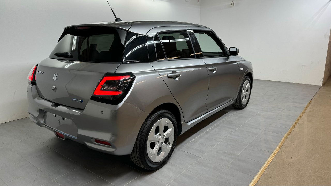 Suzuki Swift 1.2 Hybrid Select CVT LAGERBIL!
