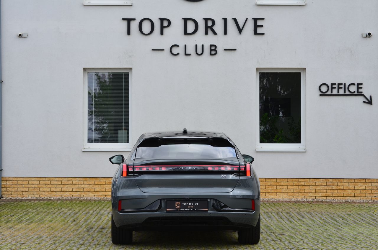 Zeekr 001 Privilege AWD