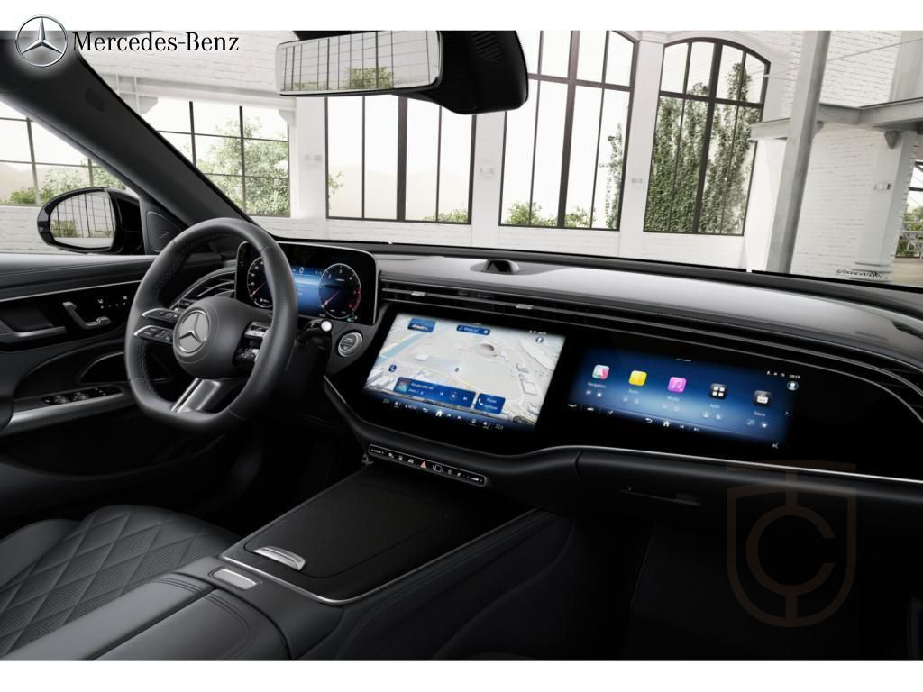 Mercedes-Benz E 450 d 4M T AMG MBUX+360°+DIG-LED+AHK+Standheiz