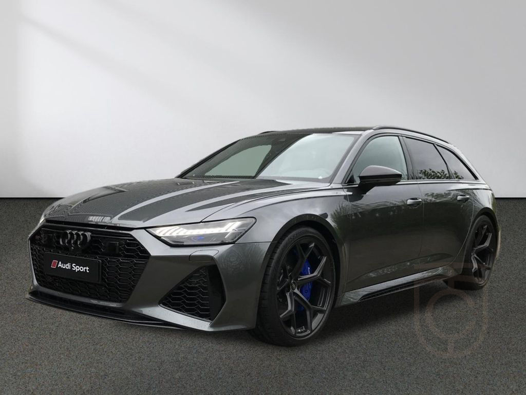 Audi RS6 ABT RS6-S Umbau