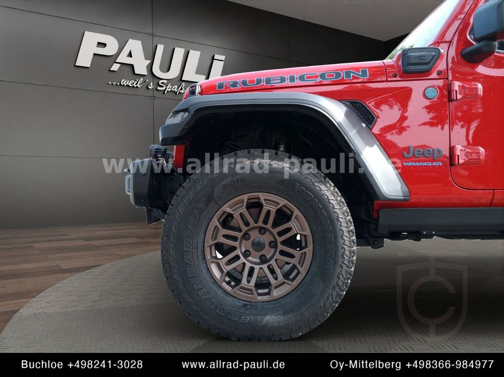 Jeep Wrangler Unlimited 2.0 PHEV Rubicon MY23 |DUAL