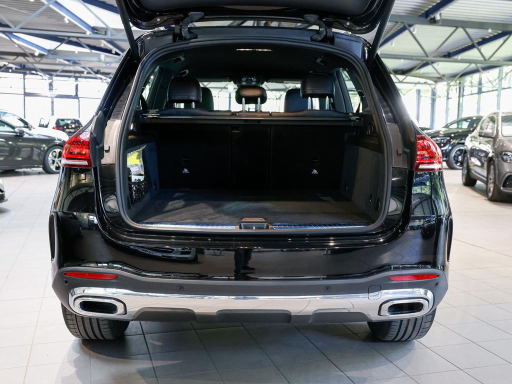 Mercedes-Benz GLE 300 d 4M AMG Line Memory LED Rückfahrkamera