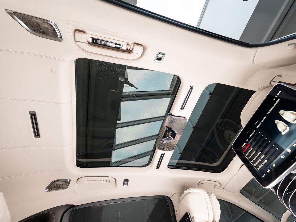 Mercedes-Benz Mercedes-Maybach S 580 MY2025/EACTIVE/4D/Prod-25