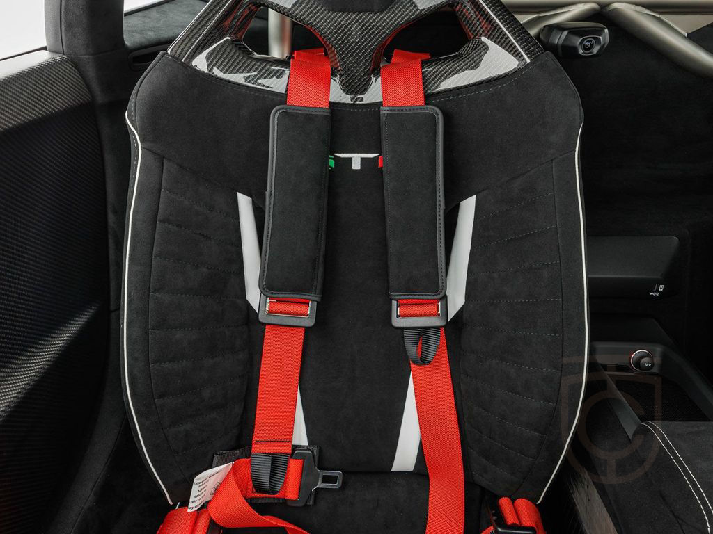 Lamborghini Huracán STO