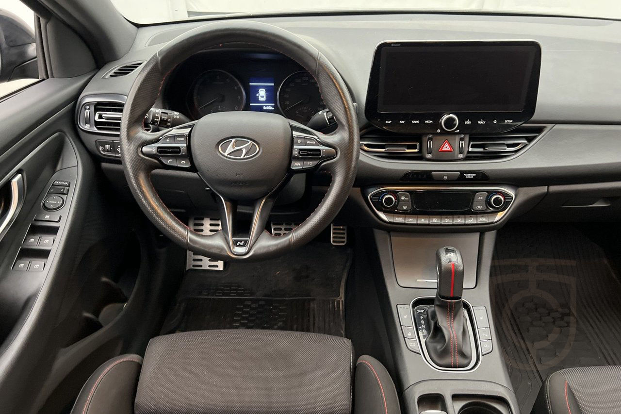 Hyundai i30 Fastback 1.5 T-GDI