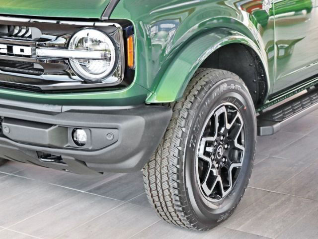 Ford Bronco Outer Banks 2,7l EcoBoost NAVI B&O