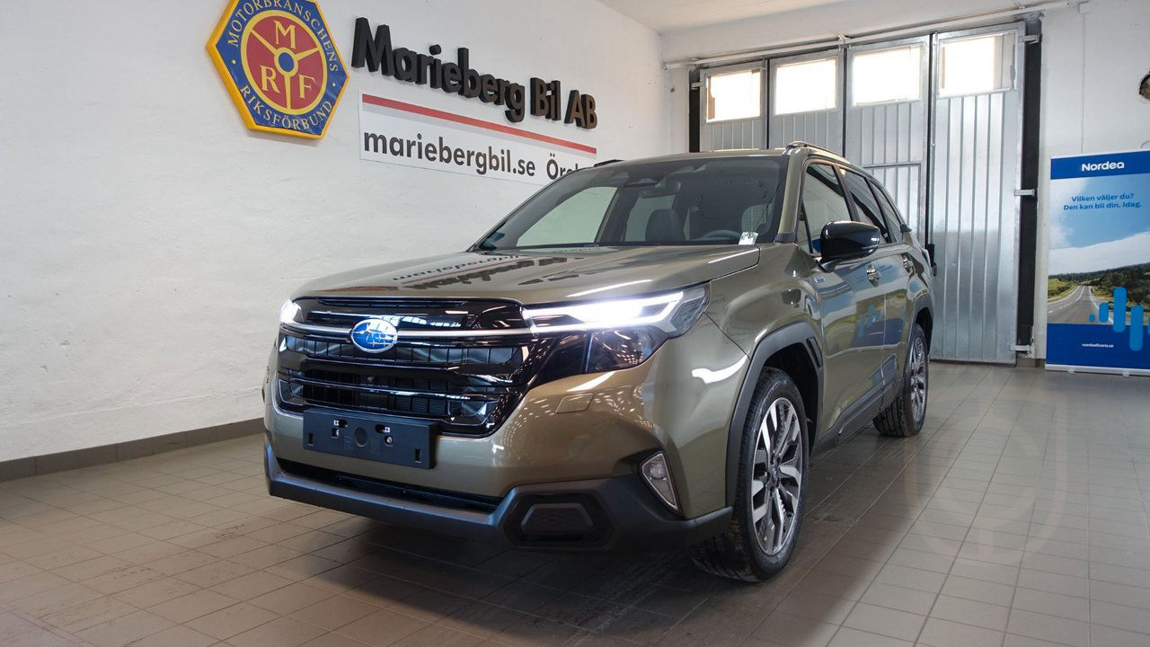 Subaru Forester 2.0i e-BOXER