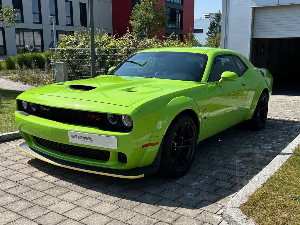 Dodge Challenger ScatPack 6,4l Widebody LastCall