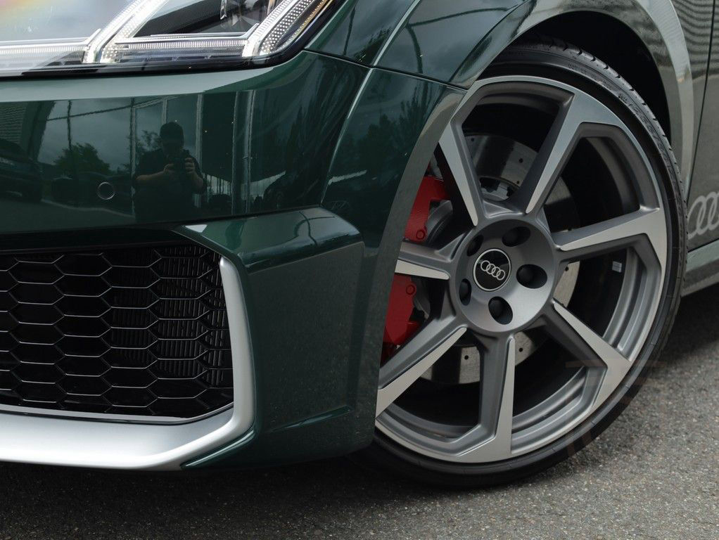 Audi TT RS Roadster quattro