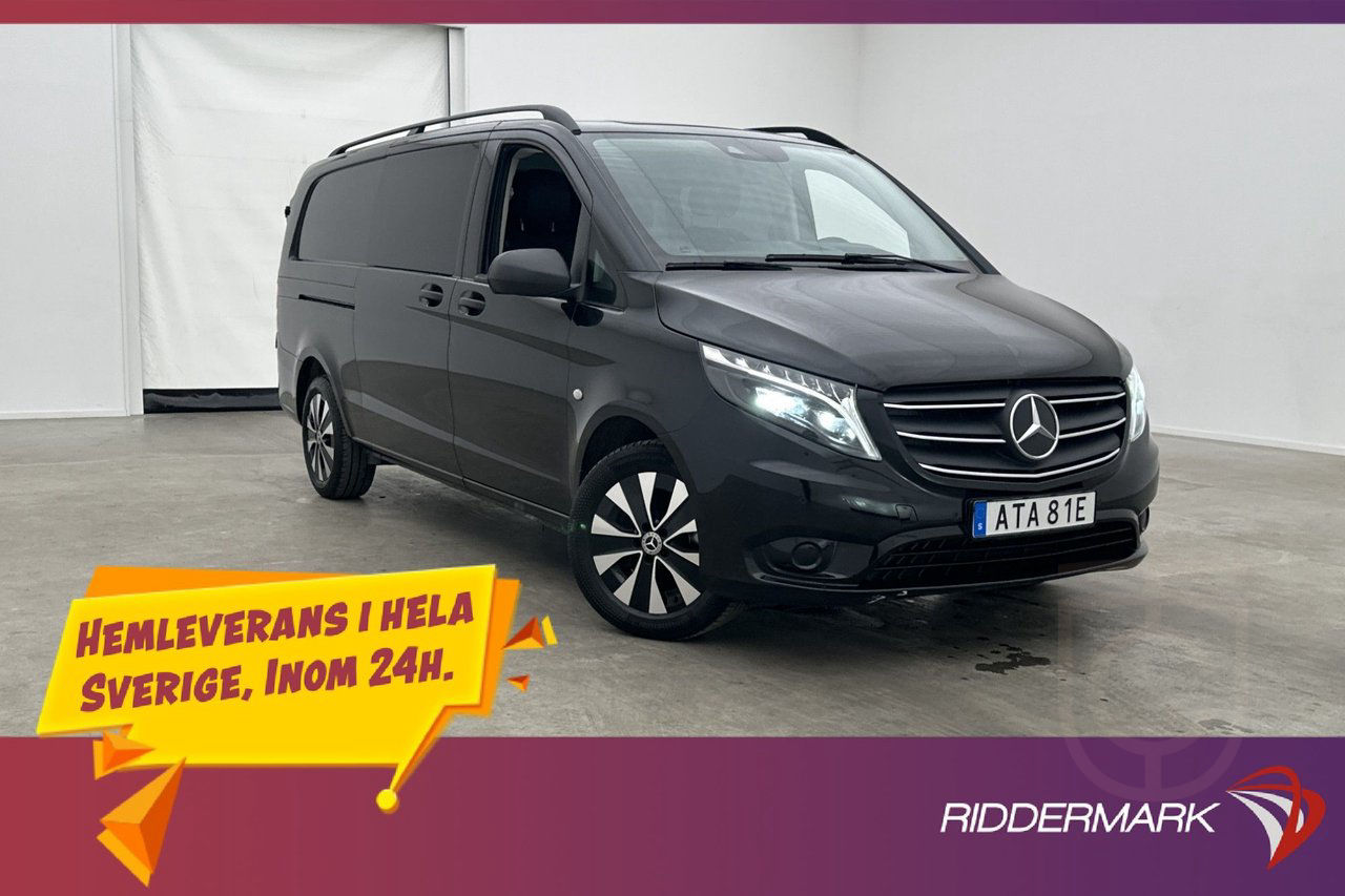 Mercedes-Benz Vito Mixto 119 4x4