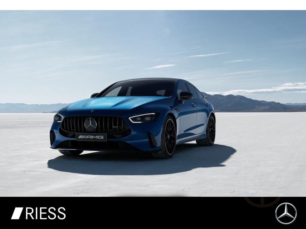 Mercedes-Benz GT 43 AMG 4M Aero Distr Night Standh Burmes Pano