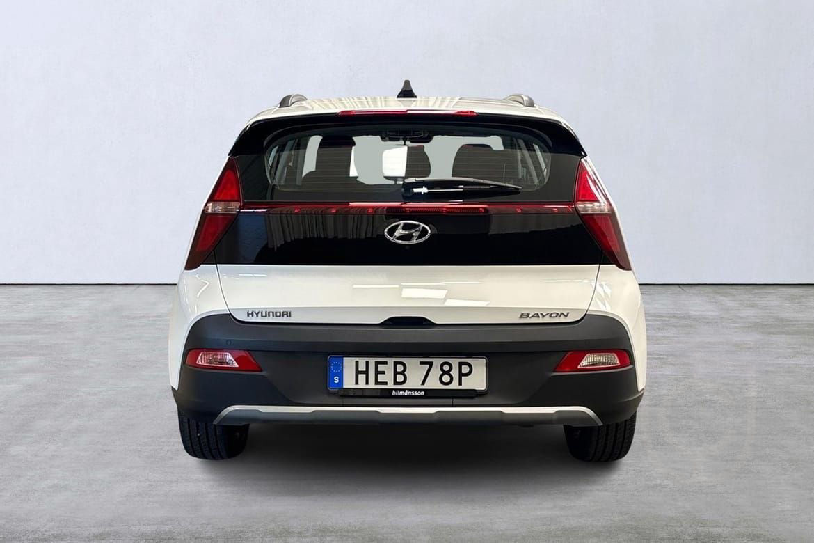 Hyundai Bayon 1.0 T-GDi 7DCT MHEV Essen