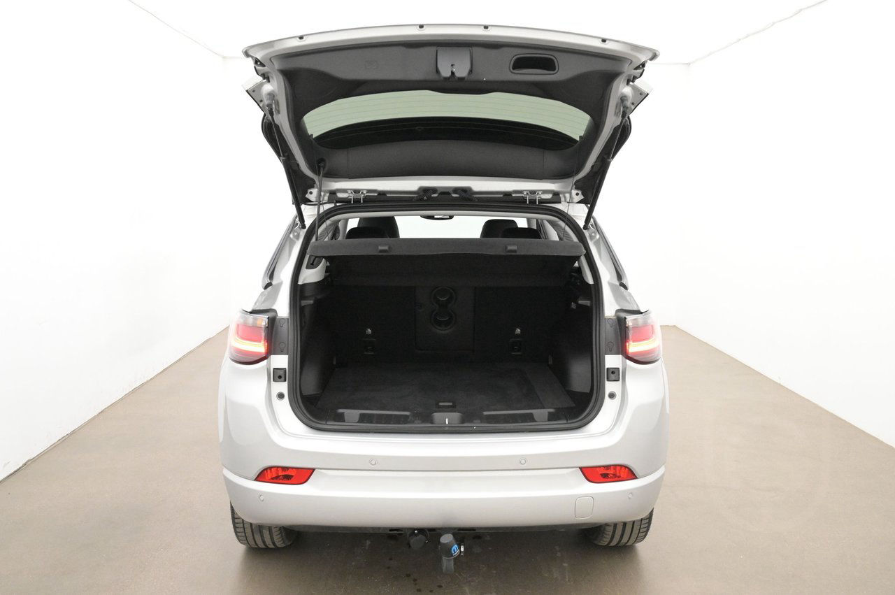 Jeep Compass 4xe AWD Plug in hybrid S