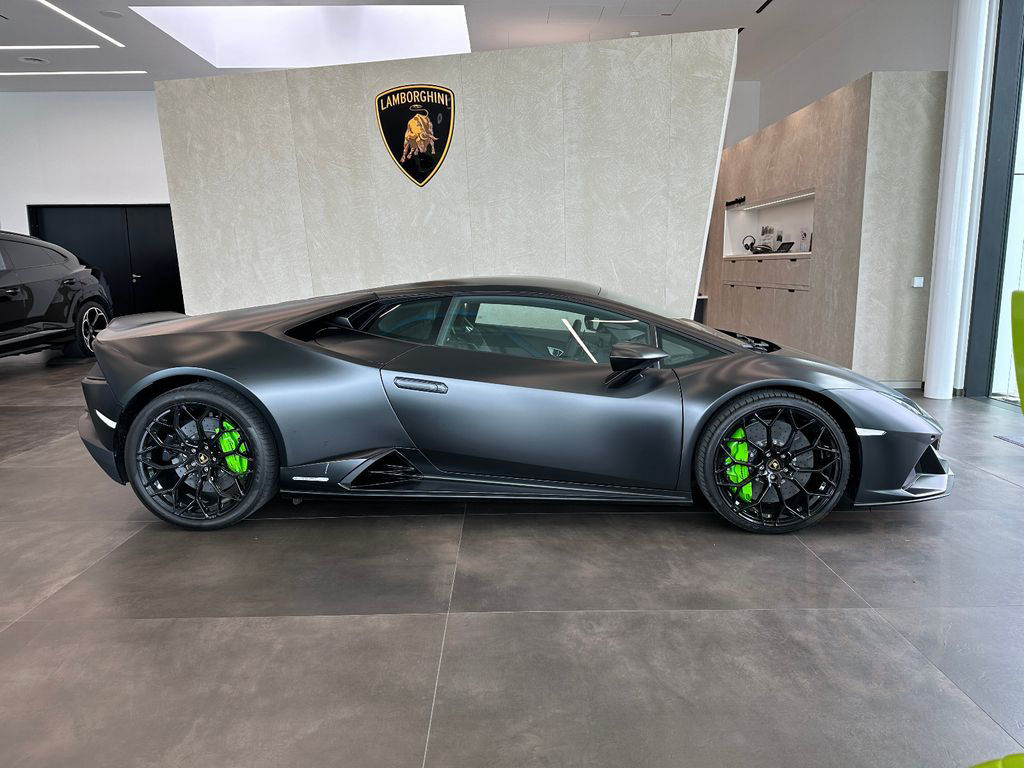 Lamborghini Huracán EVO