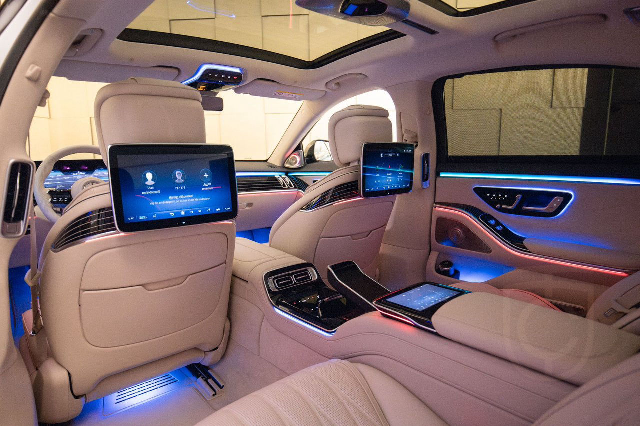 Mercedes-Benz AMG S 63 E Performance