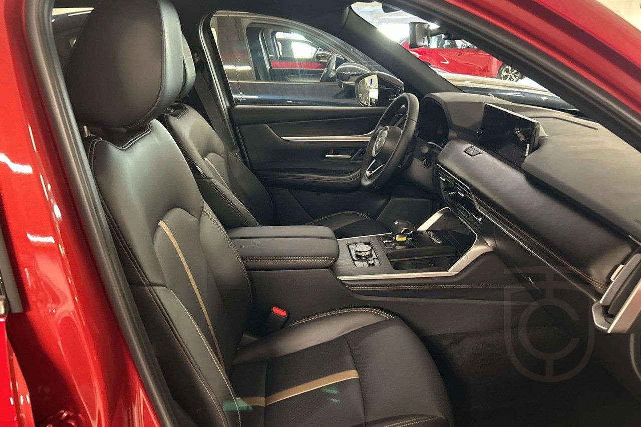 Mazda CX-80 2.5 PHEV AWD A8 Homura COSO