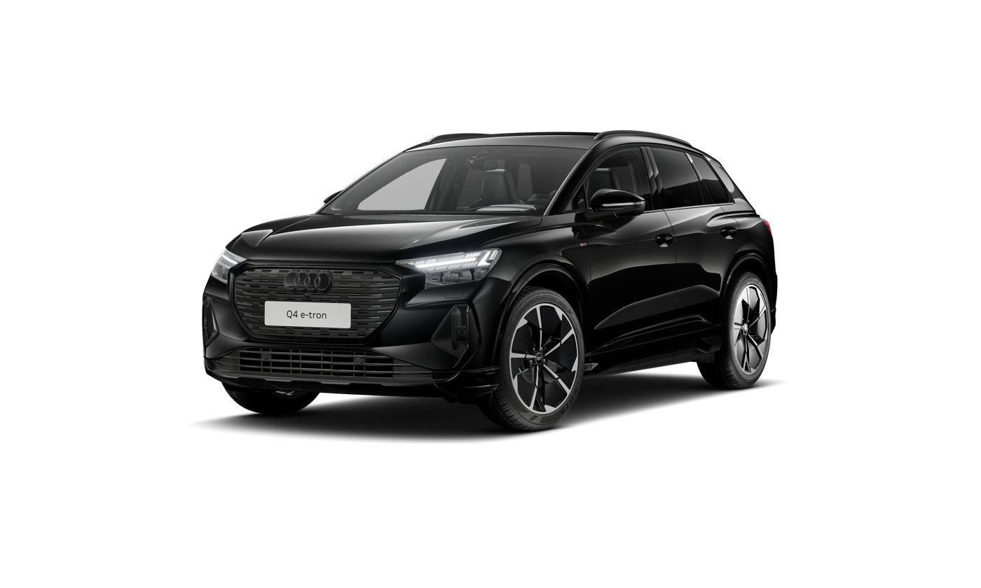 Audi Q4 e-tron 45 210 kW