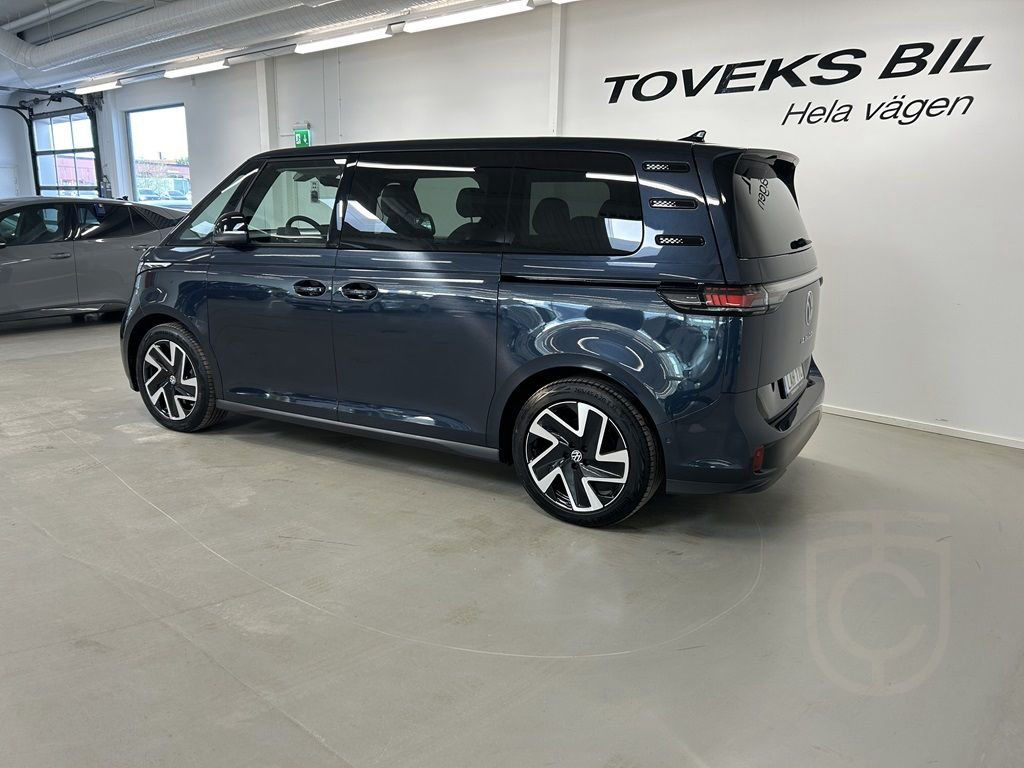Volkswagen ID. Buzz Buzz PRO