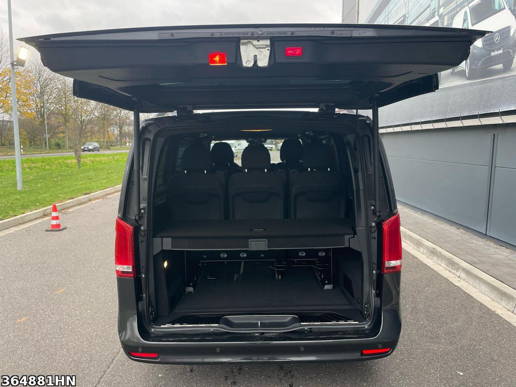 Mercedes-Benz V 250 ED/L *MBUX*AMG*AHK*LED*7-SITZER*