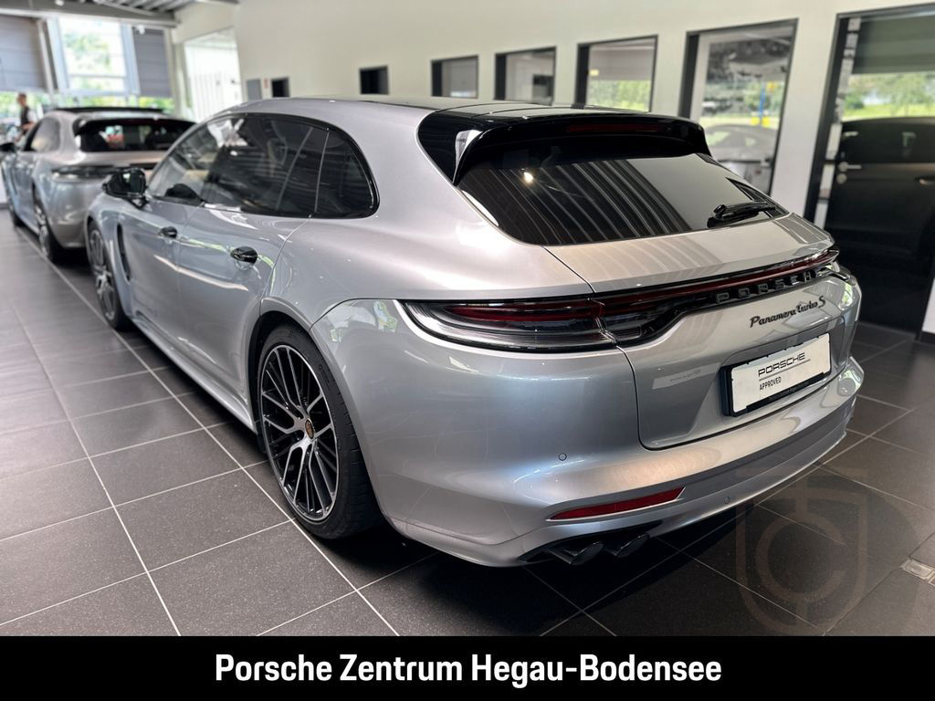 Porsche Panamera Turbo S Sport Turismo Headup-Display/Sp