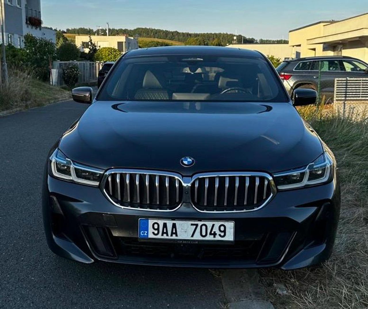 BMW 630xd GT*HUD*topení*H/K*tažné*360°