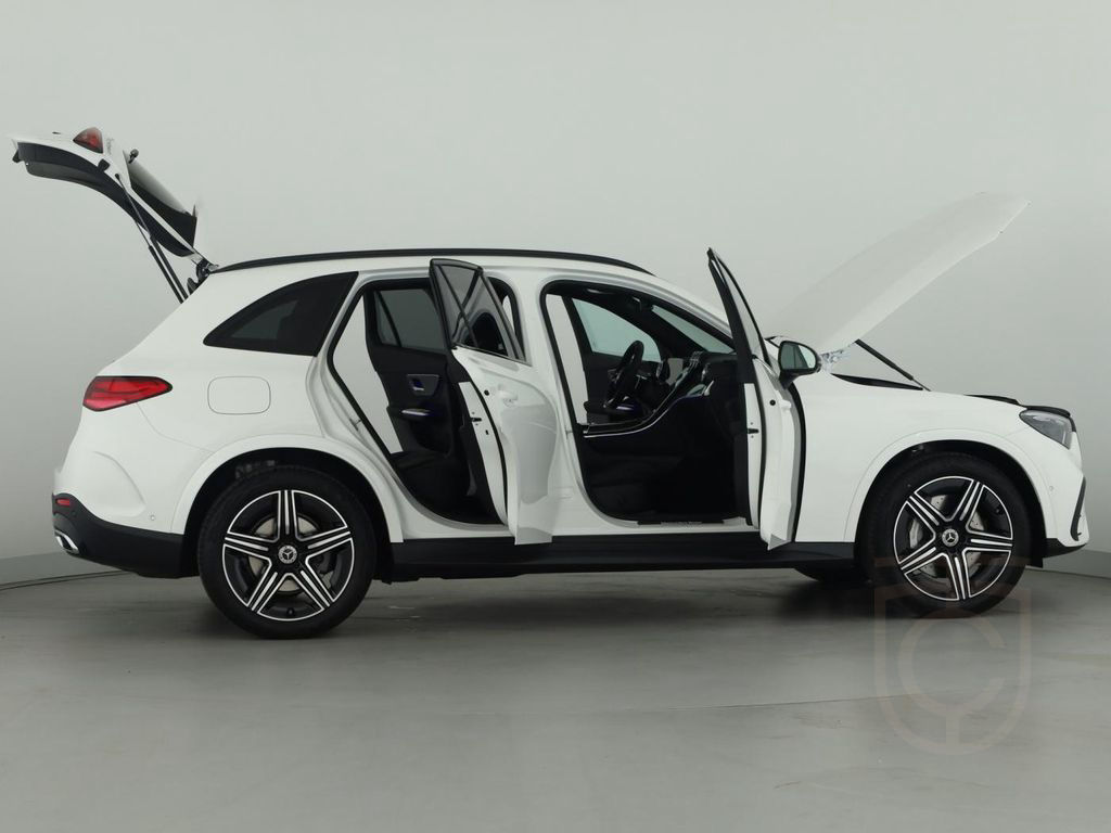 Mercedes-Benz GLC 220 d 4MATIC Night SpurW LM W-Paket S-Sitz