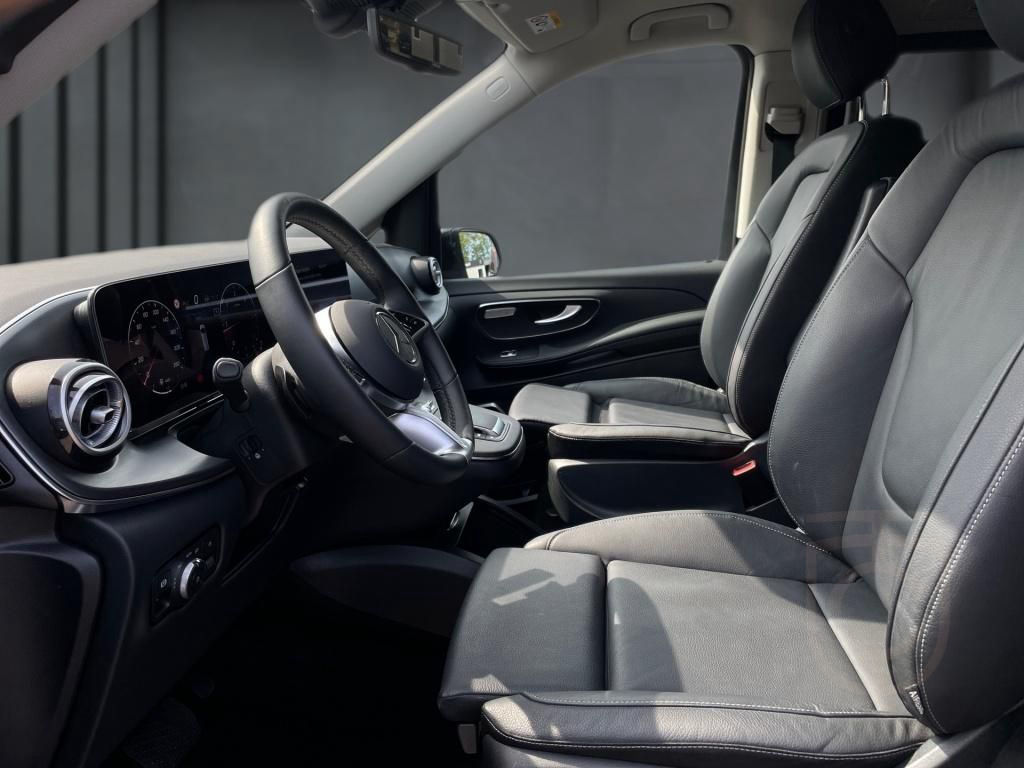 Mercedes-Benz V 300 d AVANTGARDE Lang BURMESTER+AHK+360°+AMBIE