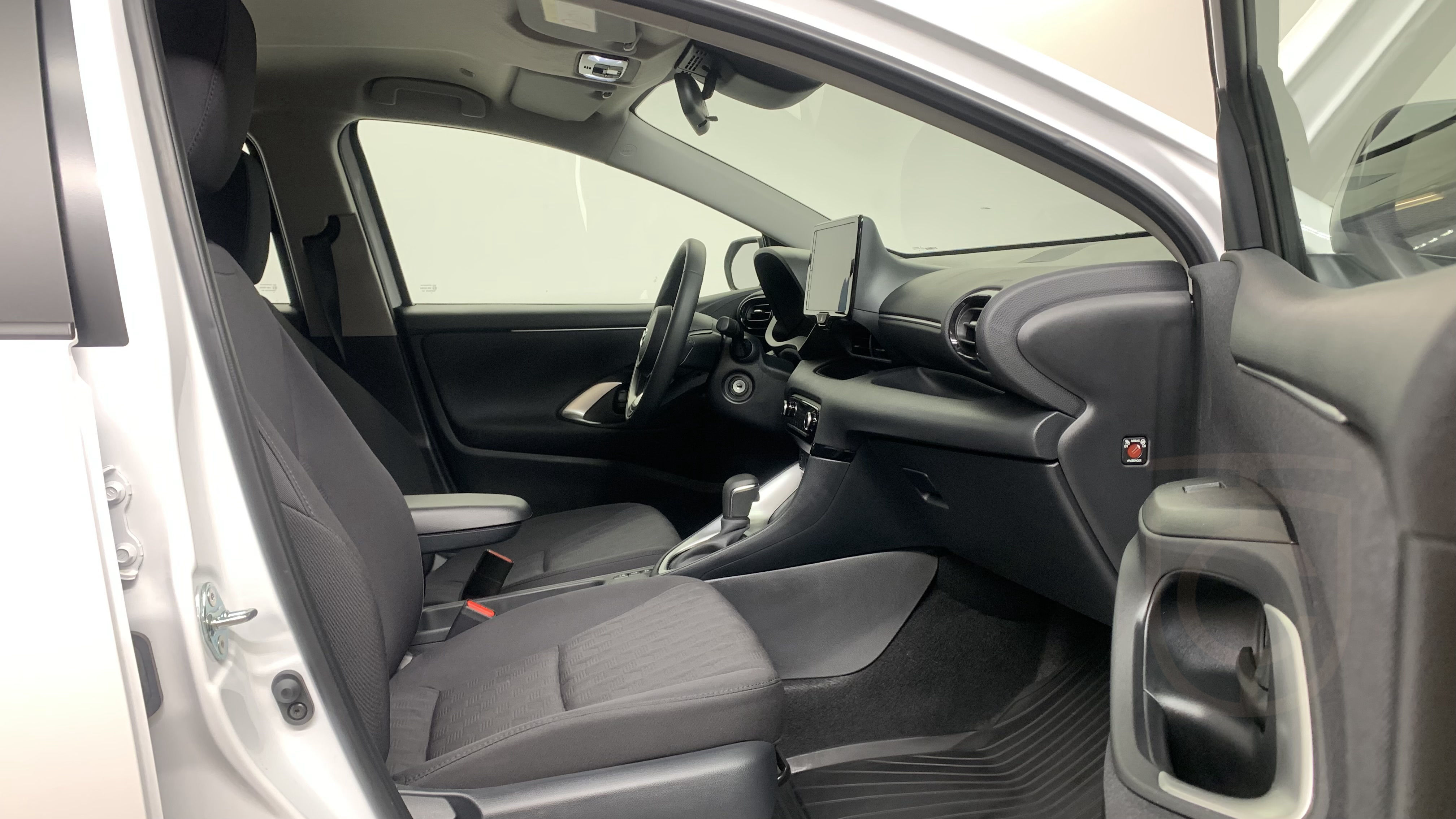 Mazda 2 Hybrid