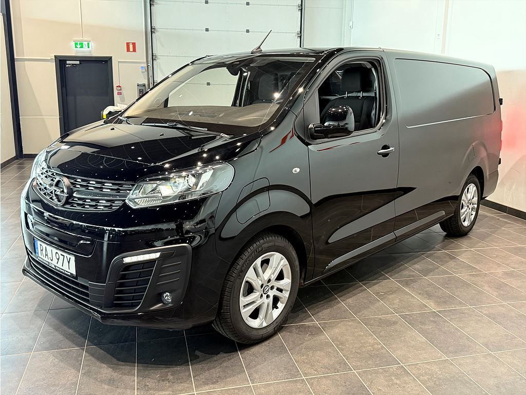 Opel Vivaro-e Premium
