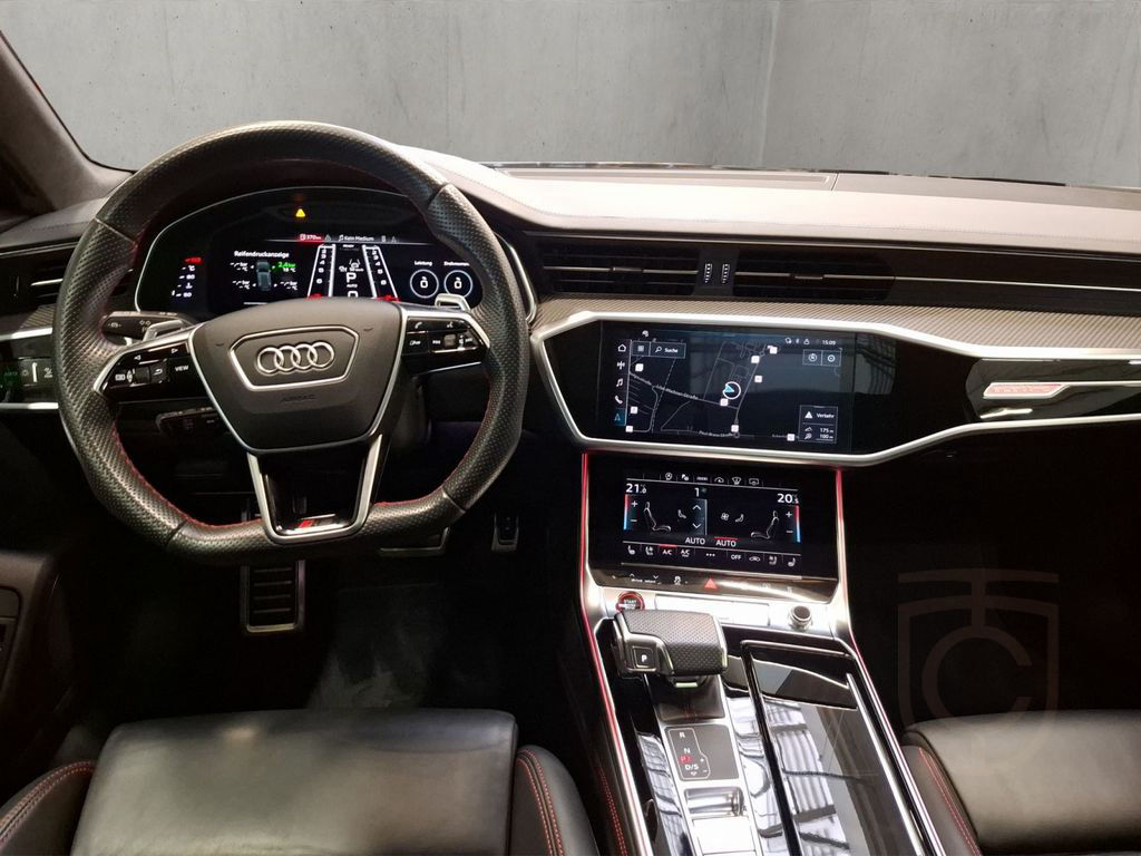 Audi RS 6 Avant 6 441(600) kW(PS)
