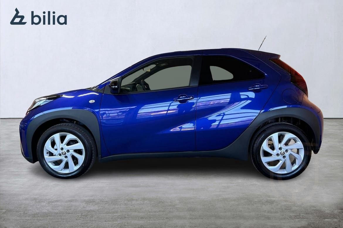 Toyota Aygo X 1.0 Automat Play Comfort & Style Pack