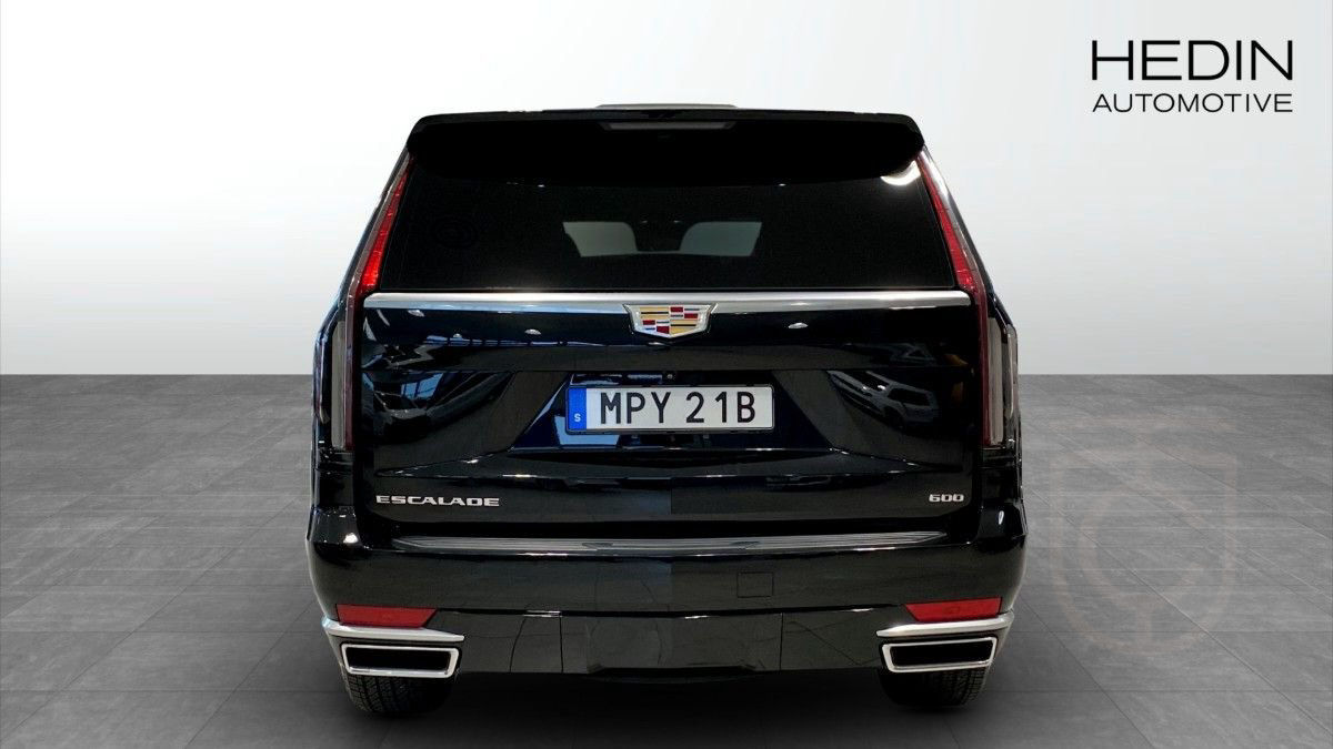 Cadillac Escalade 6,2L 6.2L V8 Luxury Edition panorama 7-sit