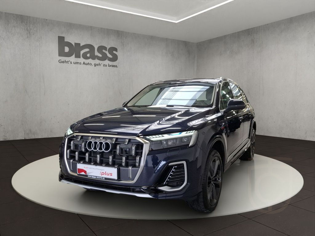 Audi Q7 SUV TFSI e 55 e quattro 290(394) kW(PS) tiptr