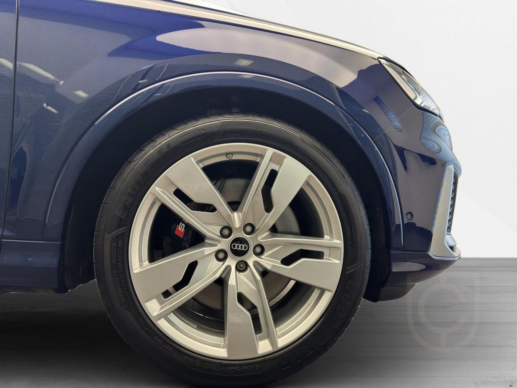 Audi SQ7 SUV SQ7 4.0 TFSI quattro