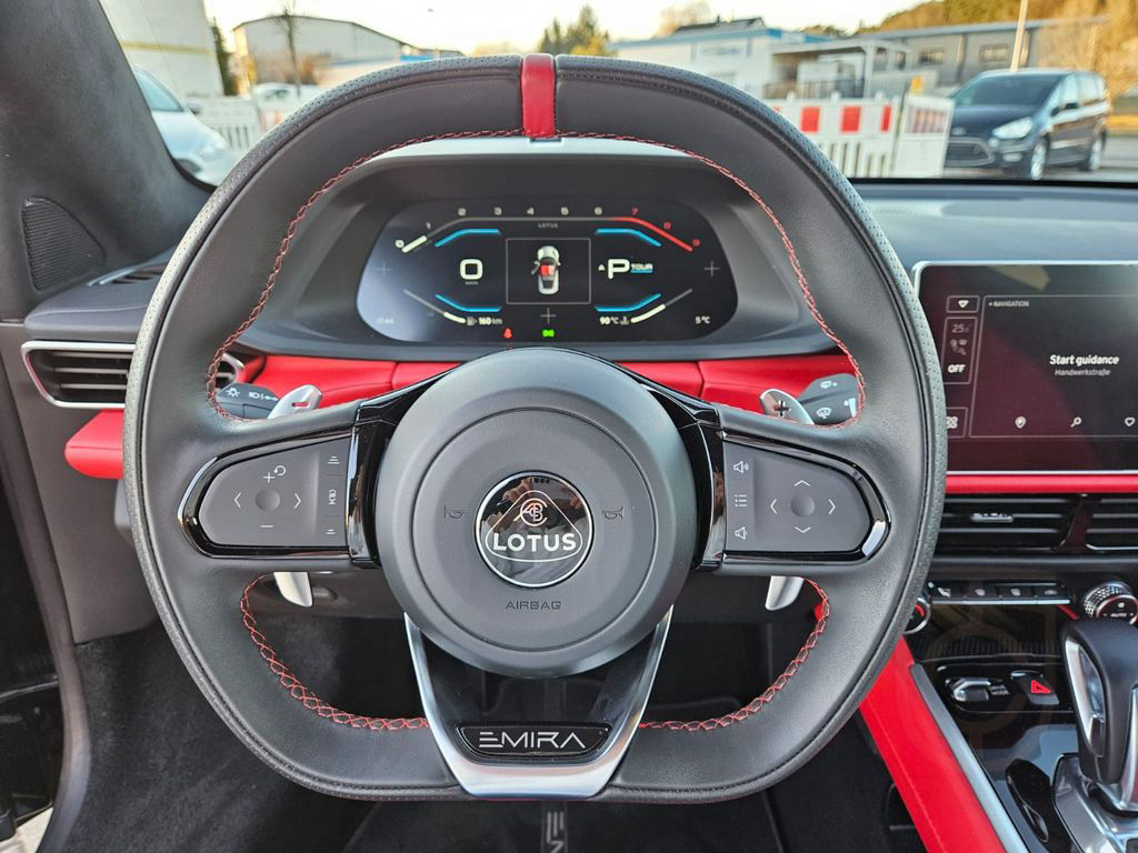 Lotus Emira V6 First Edition