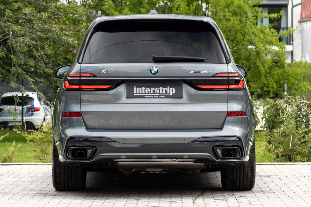 BMW X7 40d M SPORT.SOFTC.LUFTF.PANO.DR.ASS.AHK.5/100