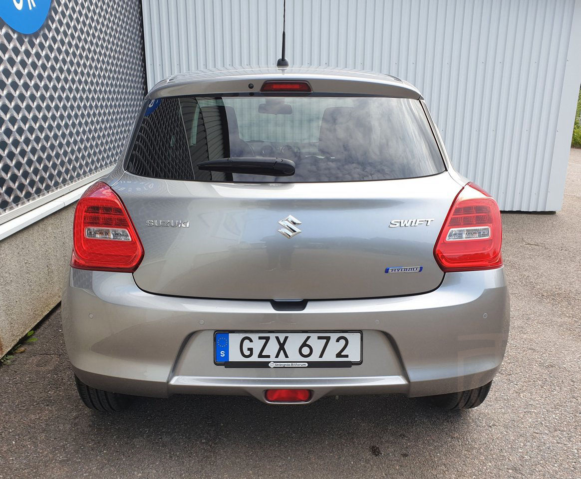 Suzuki Swift 1.2 Select Automat Hybrid