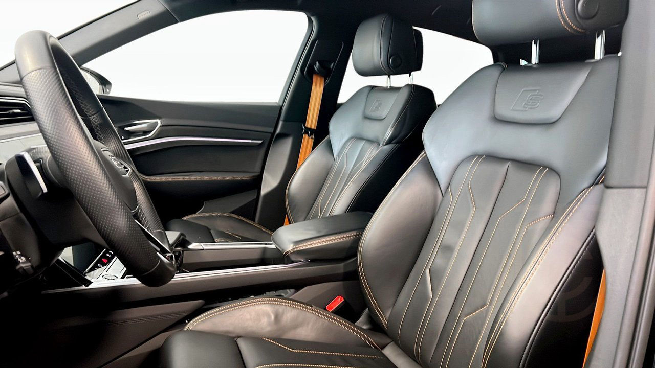 Audi E-Tron Sportback 55