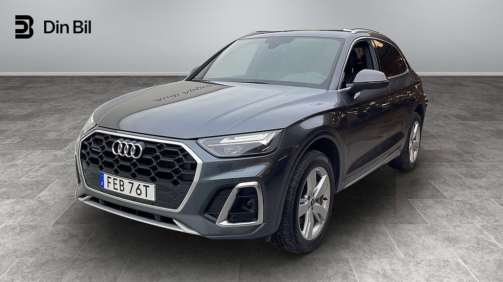 Audi Q5 55 TFSI e quattro S-line